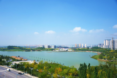  房企搶灘登陸蘭州新區(qū) 編制畫冊者眾 書寫經(jīng)典者寡