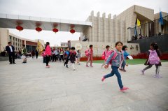 蘭州新區：從“有學上”到“上好學”的嬗變