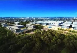 蘭州新區(qū)將花40億建國際會展中心（附效果圖）