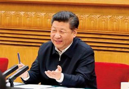 習近平：在民營企業(yè)座談會上的講話 在民營企業(yè)座談會上的講話（2018年11月1日